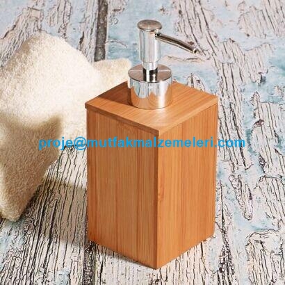 İmalatçısından en kaliteli bambu sıvı sabunluk modellerinin en uygun toptan satış listesi fiyatlarıyla satıcısı telefonu 0212 2370749 Ayrıca kampanyalı fiyatı;0212 2370751